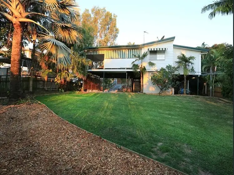 9 Tudman Street, West Gladstone QLD 4680