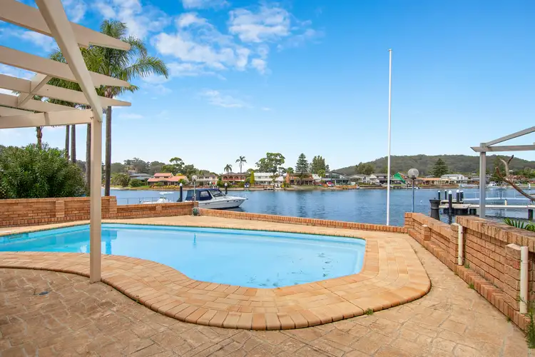 Second view of Homely house listing, 42 Helmsman Blvd, St Huberts Island NSW 2257