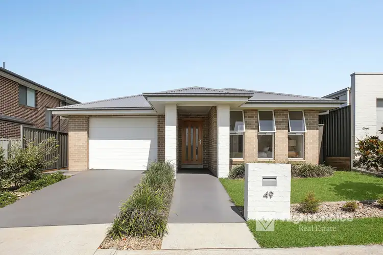 49 Bushranger Parade, Calderwood NSW 2527