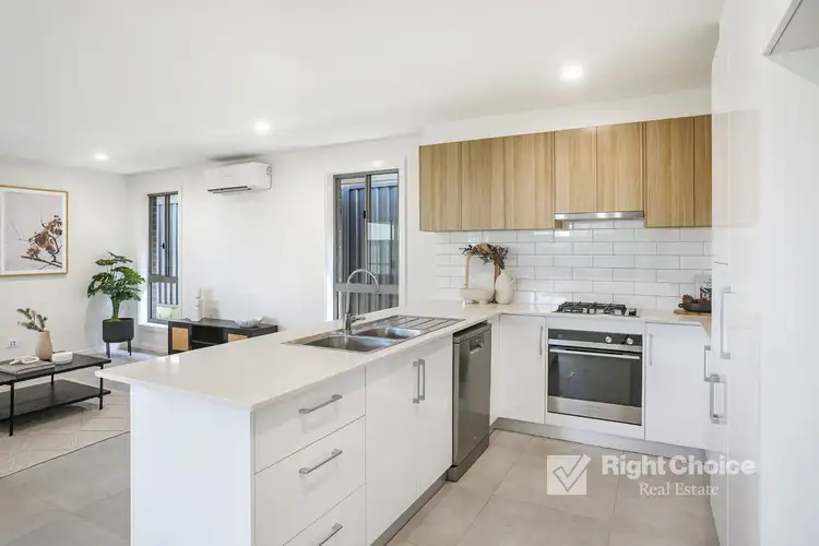 Second view of Homely house listing, 49 Bushranger Parade, Calderwood NSW 2527