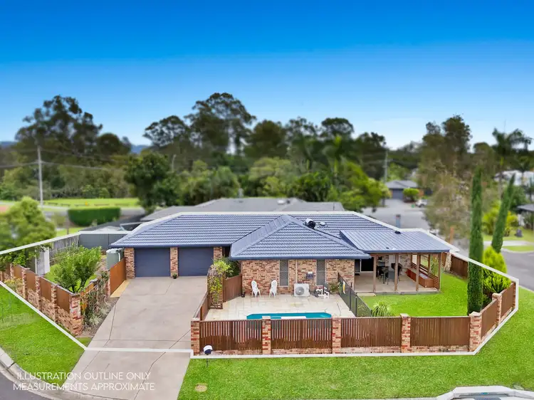 Main view of Homely house listing, 3 Kalmia Court, Elanora QLD 4221