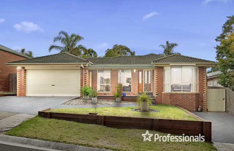 2 Paul Close, Mount Evelyn VIC 3796