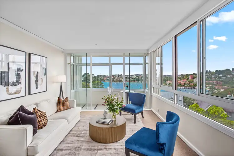 Third view of Homely apartment listing, 6/2 Eastbourne Road, Darling Point NSW 2027