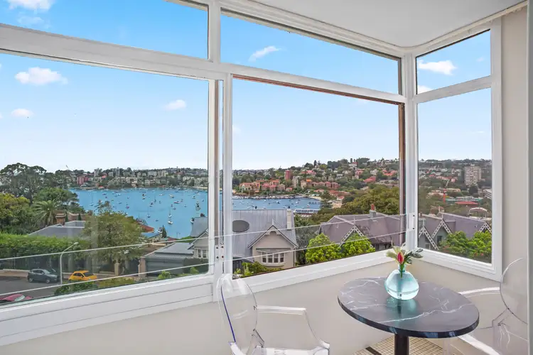 Fourth view of Homely apartment listing, 6/2 Eastbourne Road, Darling Point NSW 2027