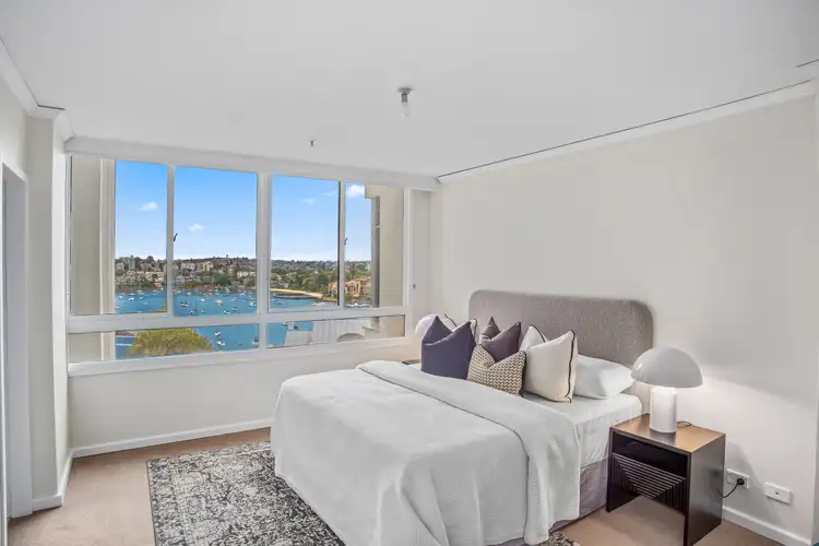 Sixth view of Homely apartment listing, 6/2 Eastbourne Road, Darling Point NSW 2027