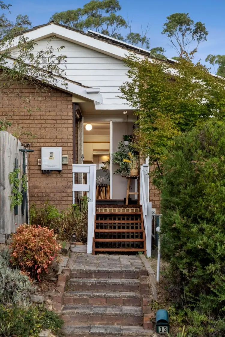 Second view of Homely house listing, 33 Burke Street, Creswick VIC 3363