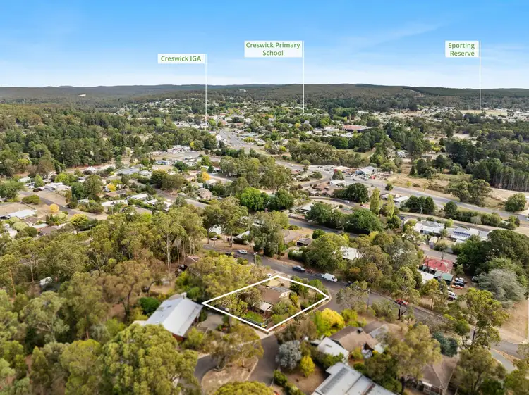 Third view of Homely house listing, 33 Burke Street, Creswick VIC 3363