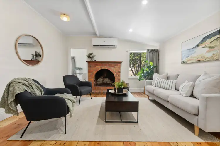 Second view of Homely house listing, 78 Clunes Road, Creswick VIC 3363