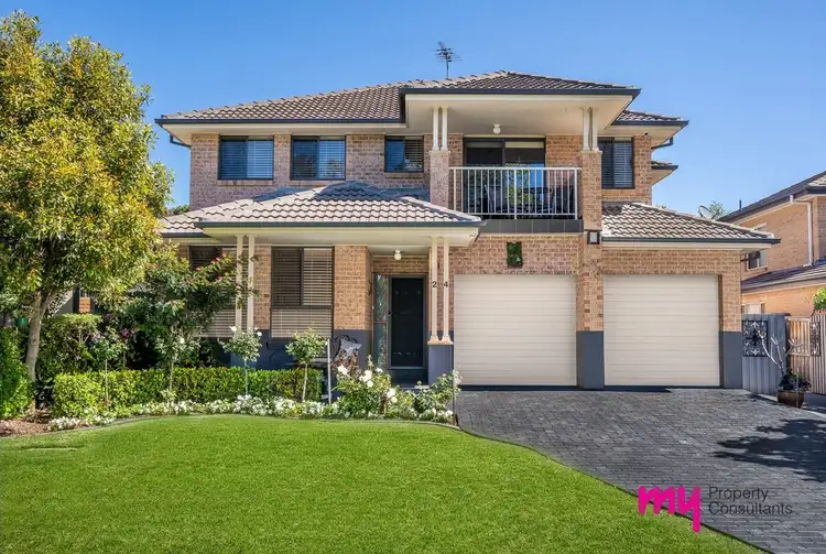 Main view of Homely house listing, 24 Park Way, Camden Park NSW 2570