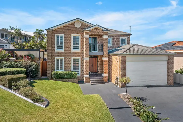 43 Ragamuffin Circuit, Shell Cove NSW 2529