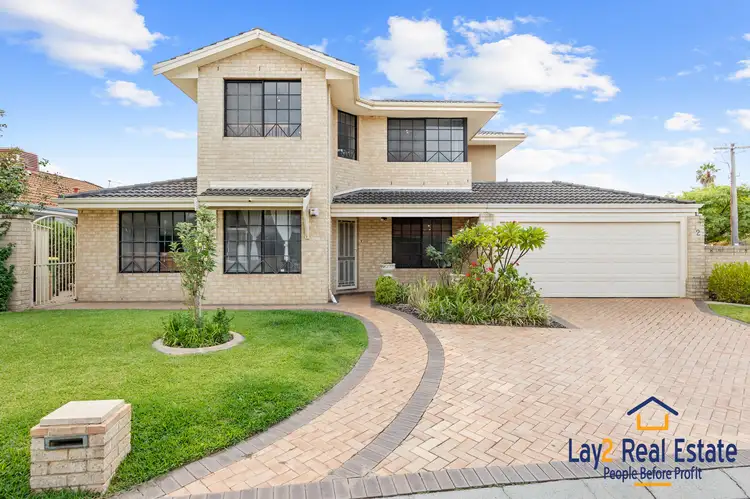 2 Meakins Court, Bayswater WA 6053