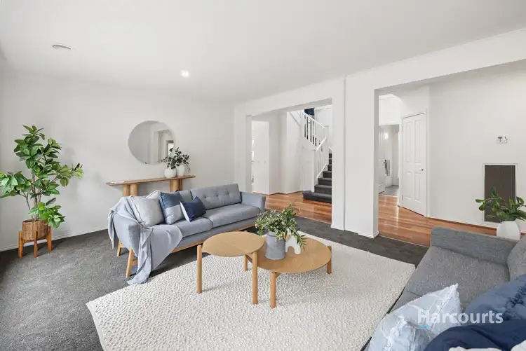 Fourth view of Homely house listing, 1 Parramatta Court, Caroline Springs VIC 3023