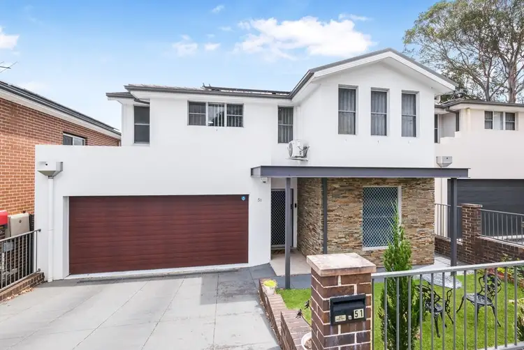 51 Lucretia Road