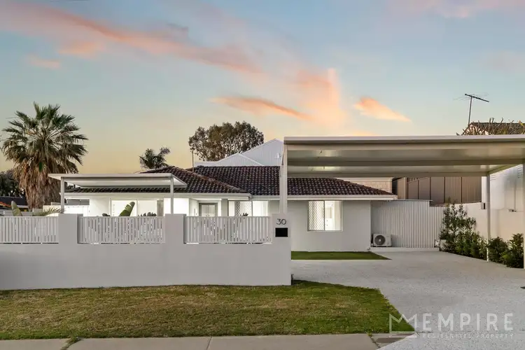 Fifth view of Homely house listing, 30 Gorham Way, Spearwood WA 6163