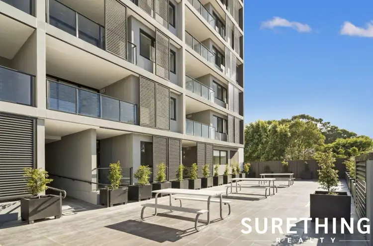 34/23-25 John Street, Lidcombe NSW 2141