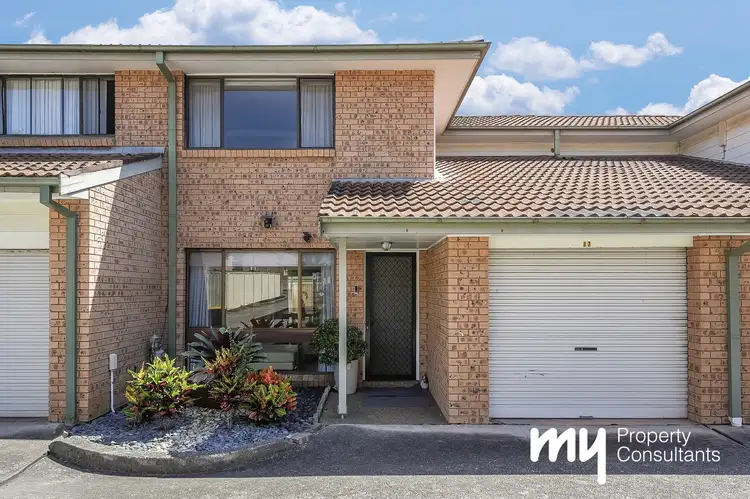 17/220 Newbridge Road, Moorebank NSW 2170