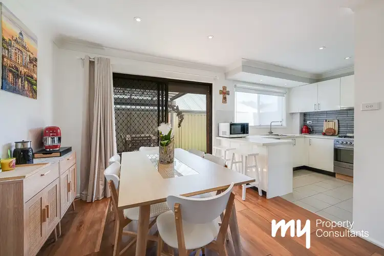 Fourth view of Homely townhouse listing, 17/220 Newbridge Road, Moorebank NSW 2170