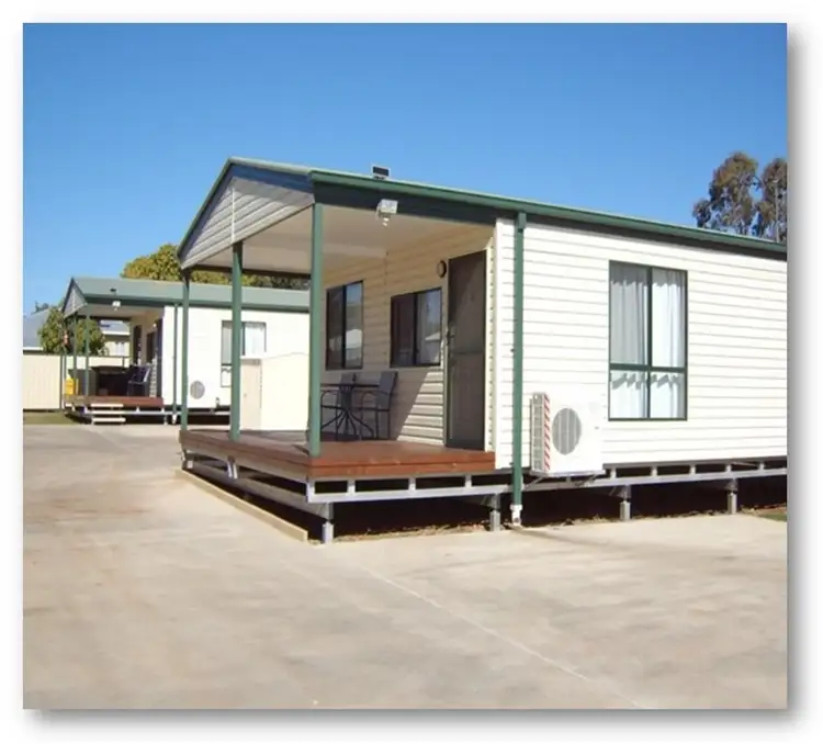 Main view of Homely block of units listing, 33 French Street, Clermont QLD 4721