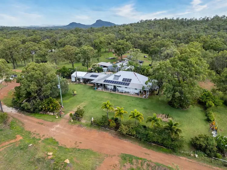 Third view of Homely land listing, 527 Harding Road, Alton Downs QLD 4702