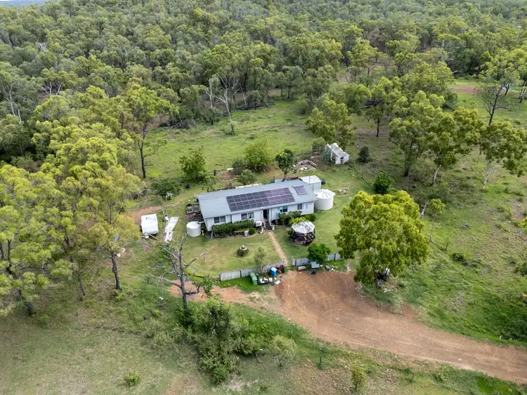 Fourth view of Homely land listing, 527 Harding Road, Alton Downs QLD 4702