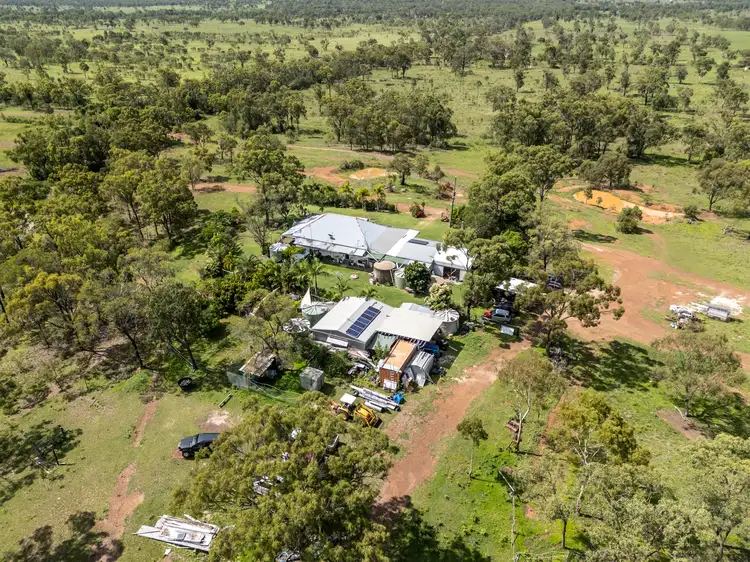 Fifth view of Homely land listing, 527 Harding Road, Alton Downs QLD 4702