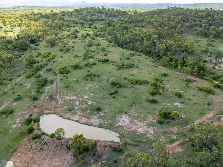 Sixth view of Homely land listing, 527 Harding Road, Alton Downs QLD 4702