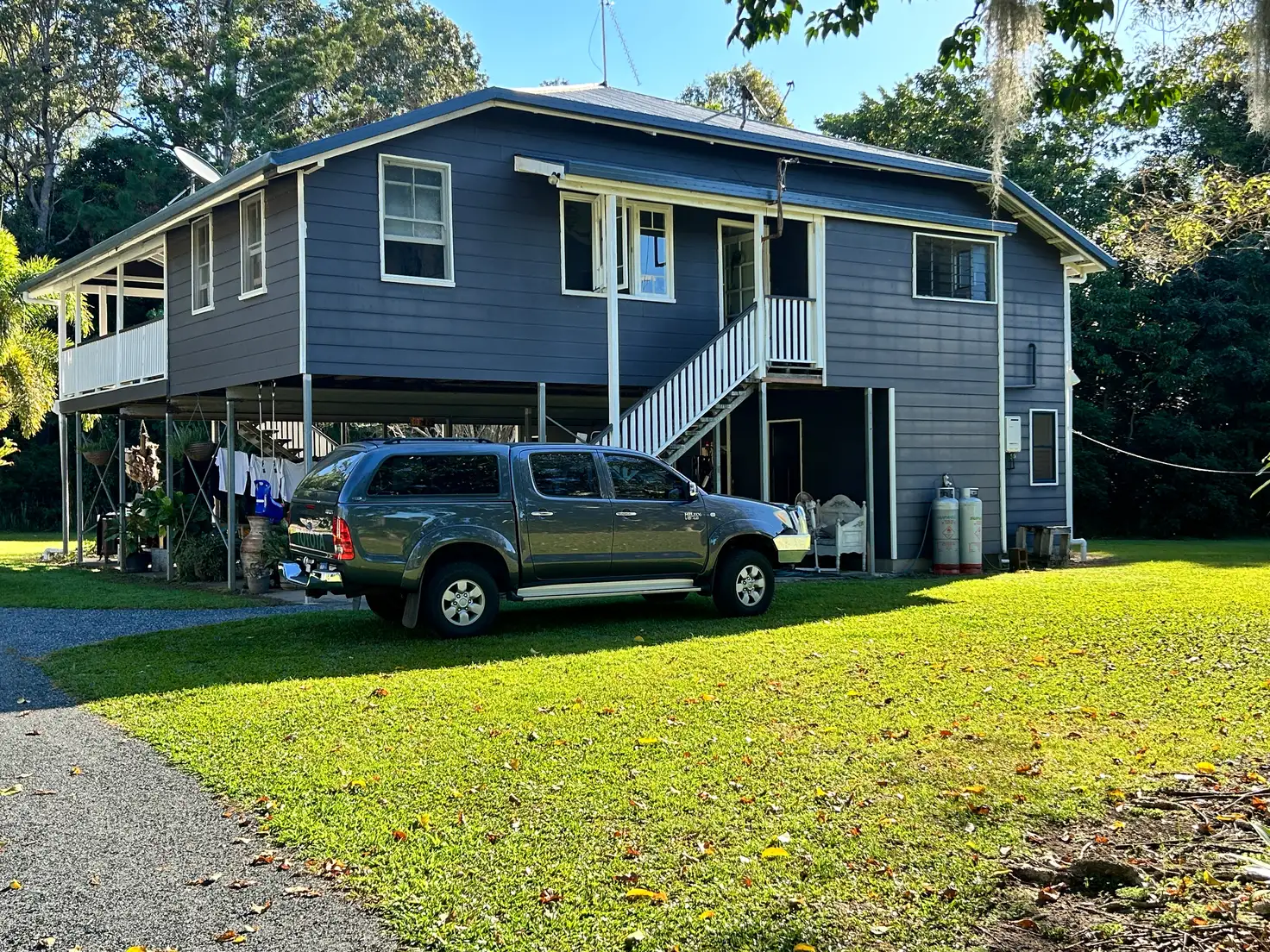 Main view of Homely house listing, 2386 Byfield Road, Byfield QLD 4703