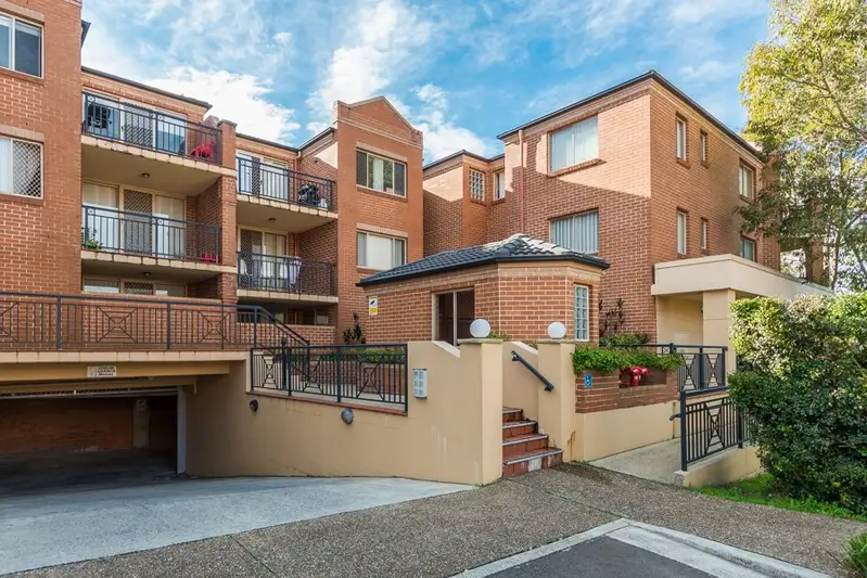 Main view of Homely apartment listing, 27/39-41 Railway Parade, Engadine NSW 2233