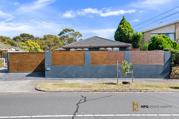 Second view of Homely house listing, 33 Fisher Grove, Tullamarine VIC 3043