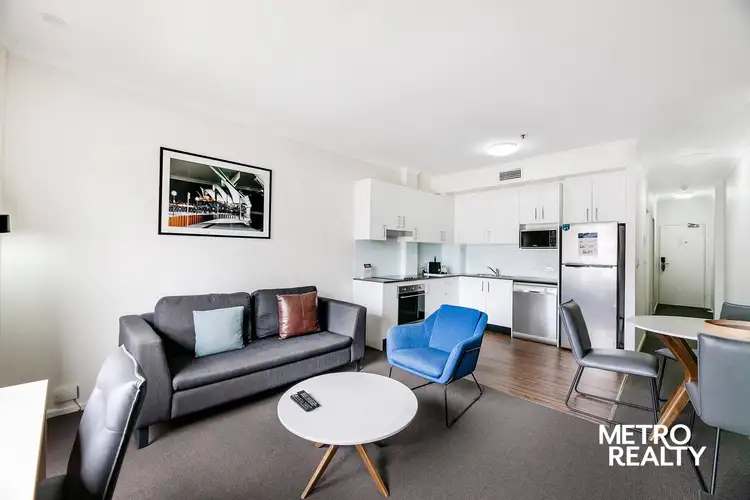 Fifth view of Homely apartment listing, 917/243 Pyrmont Street, Pyrmont NSW 2009