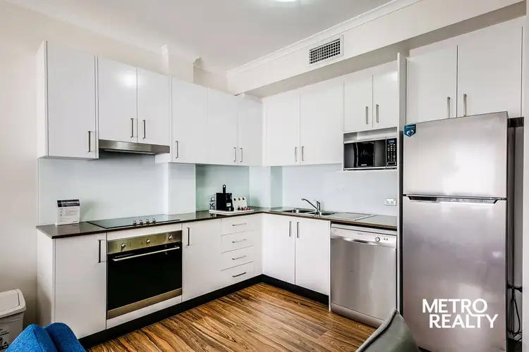 Sixth view of Homely apartment listing, 917/243 Pyrmont Street, Pyrmont NSW 2009