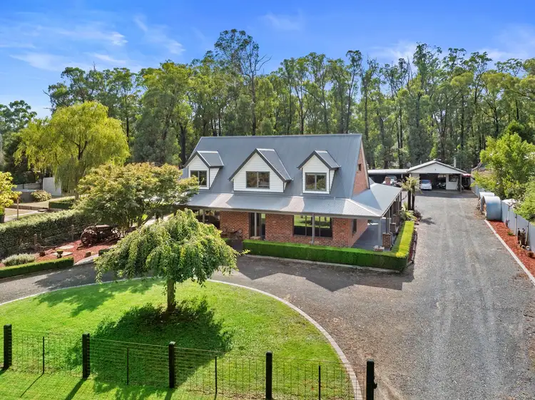 26 Tarnpirr Rd, Narbethong VIC 3778