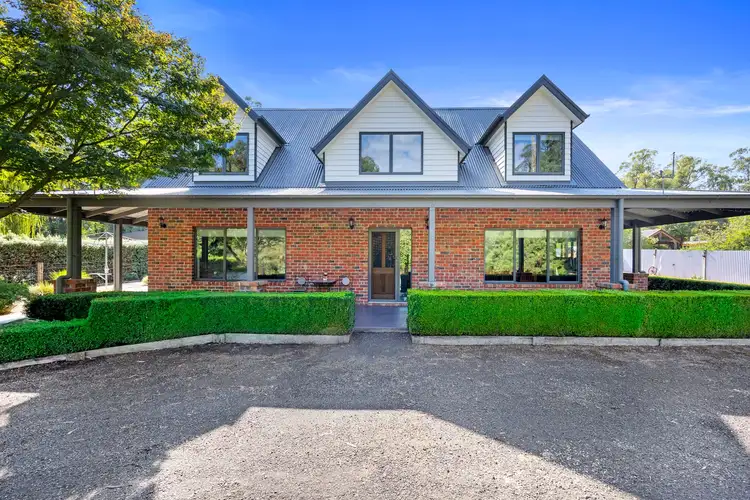 Second view of Homely house listing, 26 Tarnpirr Rd, Narbethong VIC 3778
