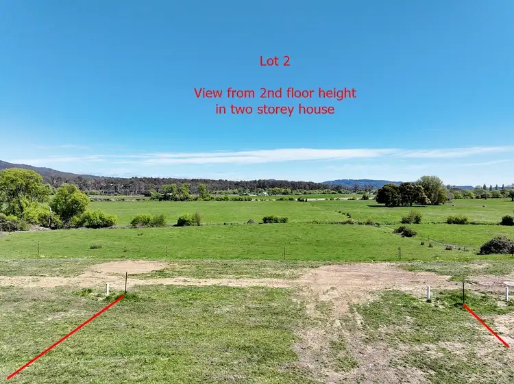 Second view of Homely land listing, 96 Hamilton Street, Latrobe TAS 7307