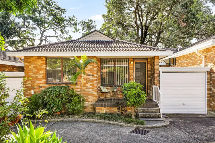 Second view of Homely villa listing, 10/23-27 Mutual Road, Mortdale NSW 2223