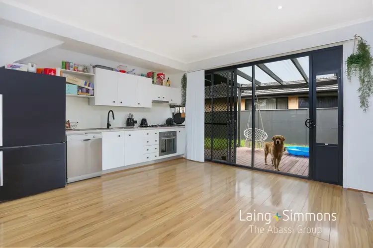 Second view of Homely house listing, 4 Jenkin Street, Ropes Crossing NSW 2760