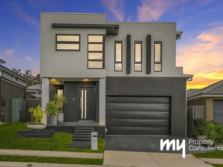 Second view of Homely house listing, 6 Daddo Street, Oran Park NSW 2570
