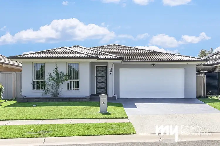 Main view of Homely house listing, 37 Corder Drive, Spring Farm NSW 2570