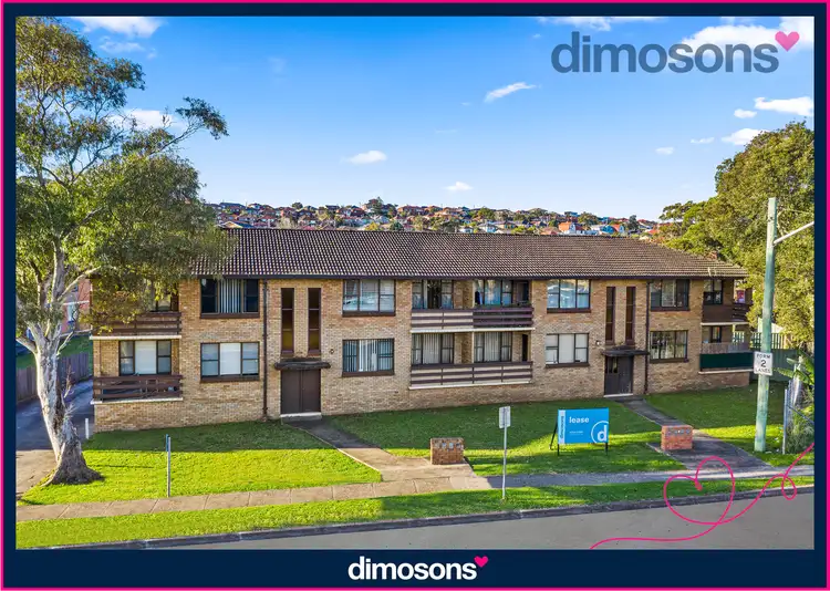 Main view of Homely unit listing, 2/2-4 Northcliffe Drive, Port Kembla NSW 2505