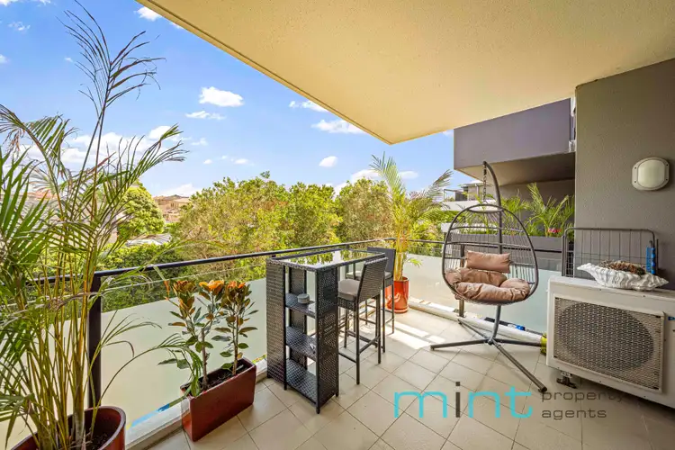 Third view of Homely apartment listing, 201/6 Sunbeam Street, Campsie NSW 2194