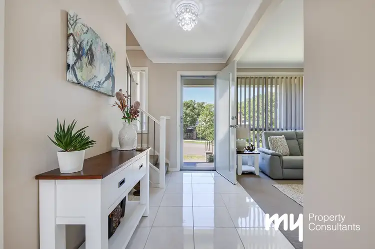 Second view of Homely house listing, 142 Lodges Road, Elderslie NSW 2570