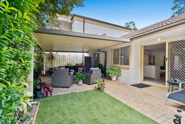 Second view of Homely house listing, 38B/2-8 Ridgevista Court, Reedy Creek QLD 4227