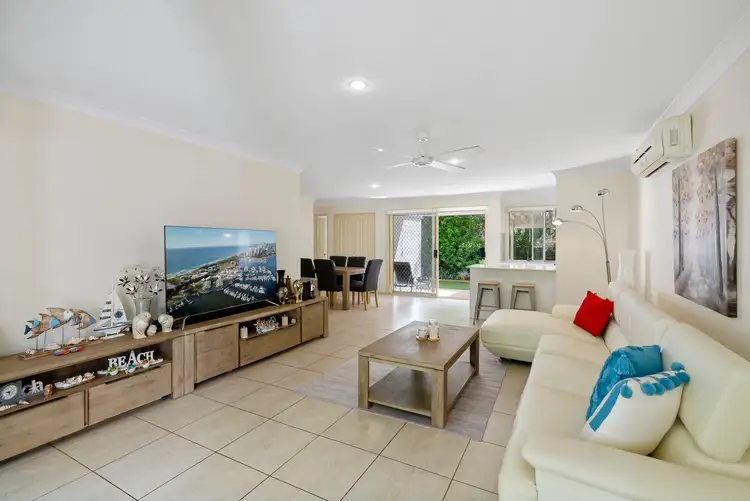 Sixth view of Homely house listing, 38B/2-8 Ridgevista Court, Reedy Creek QLD 4227
