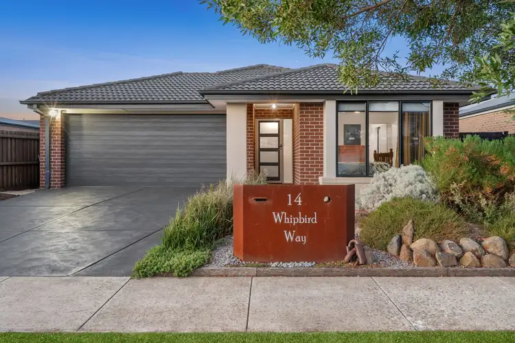 Main view of Homely house listing, 14 Whipbird Way, St Leonards VIC 3223