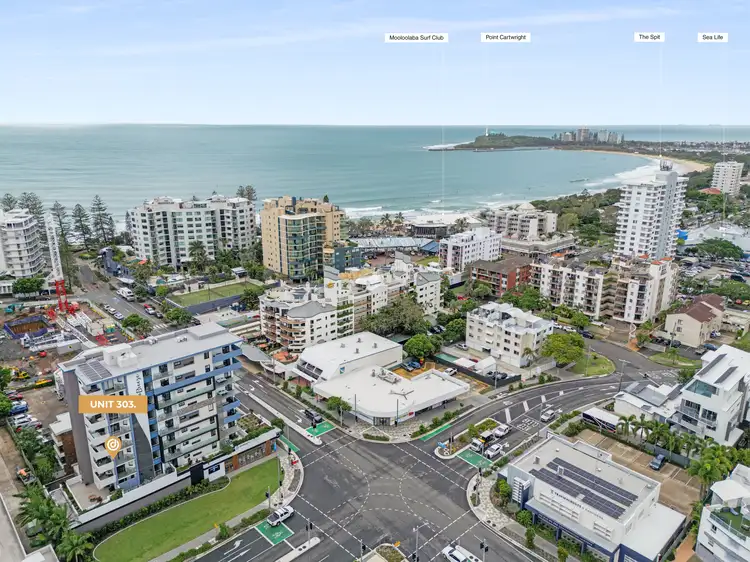 303/24 Brisbane Road, Mooloolaba QLD 4557
