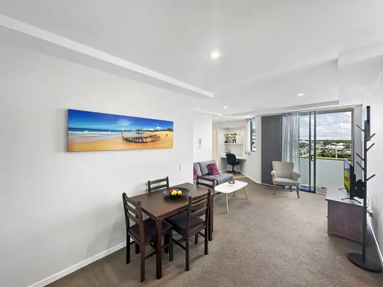 Fifth view of Homely apartment listing, 303/24 Brisbane Road, Mooloolaba QLD 4557