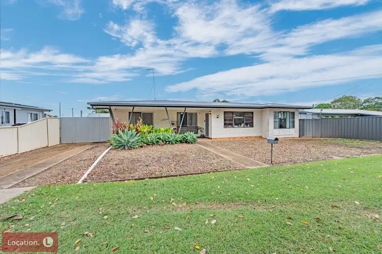 Main view of Homely house listing, 21 Gahans Road, Kalkie QLD 4670