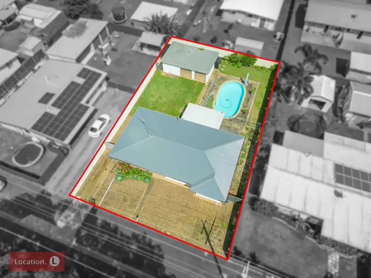 Third view of Homely house listing, 21 Gahans Road, Kalkie QLD 4670