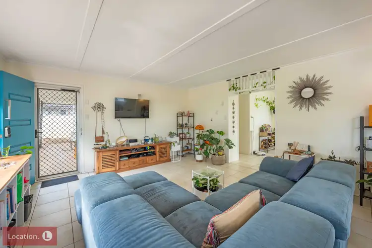 Fifth view of Homely house listing, 21 Gahans Road, Kalkie QLD 4670