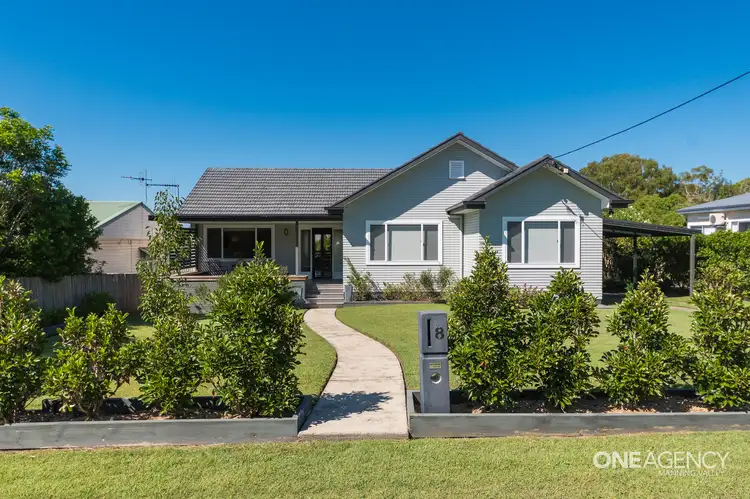 8 Maiden Avenue